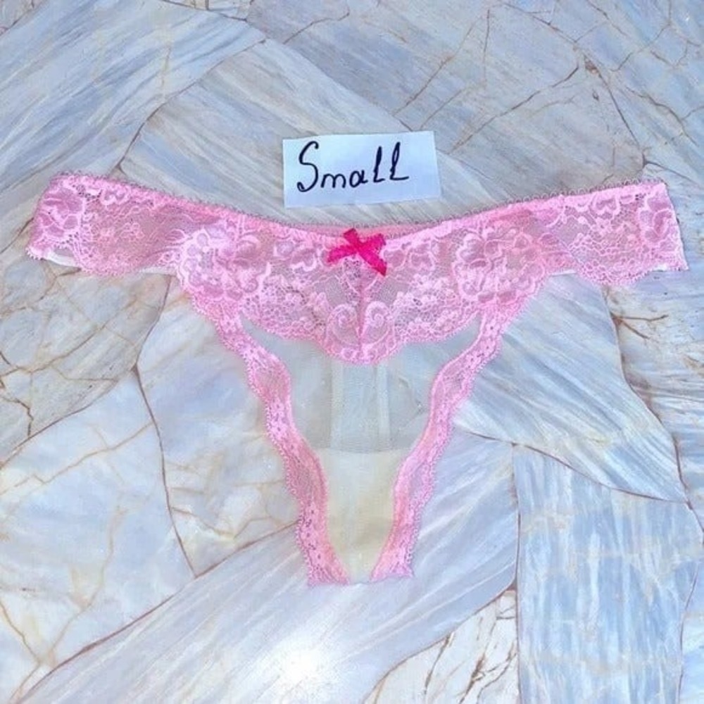 Small Pink Dream Angels Very Sexy Panty Thong